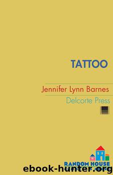 Tattoo by Jennifer Lynn Barnes