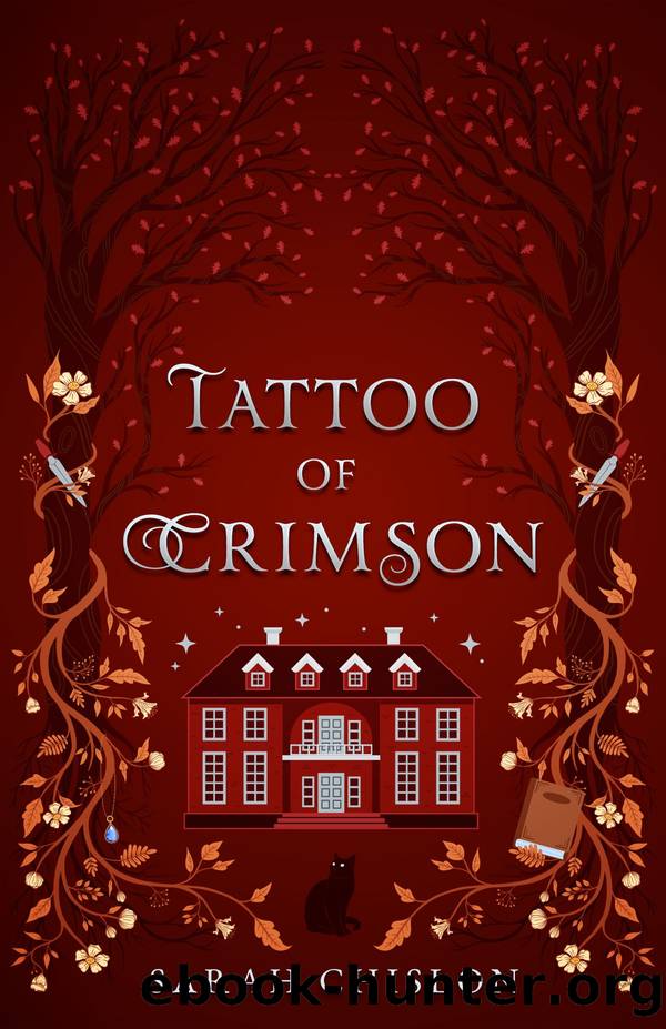 Tattoo of Crimson by Sarah Chislon