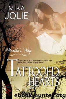 Tattooed Hearts by Mika Jolie