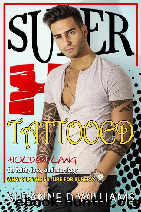 Tattooed by Suzanne D. Williams