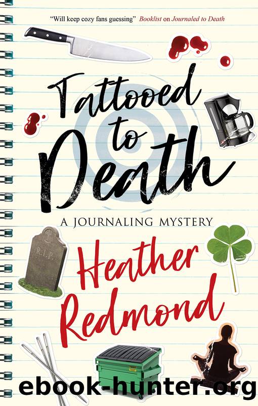 Tattooed to Death by Heather Redmond