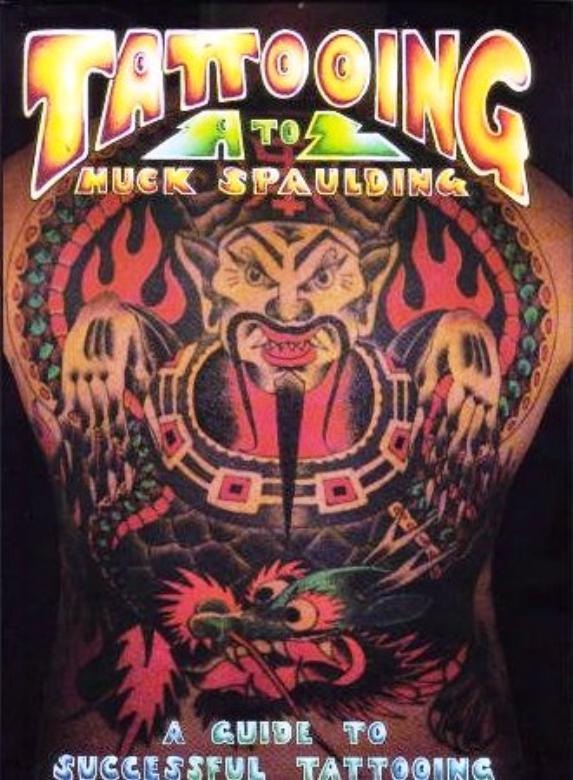 Tattooing A to Z (gnv64) by Unknown