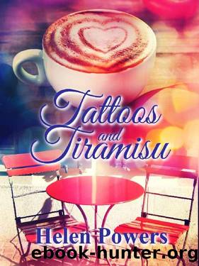 Tattoos and Tiramisu by Helen Powers