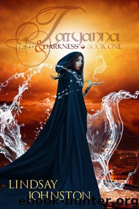 Tatyanna by Lindsay Johnston