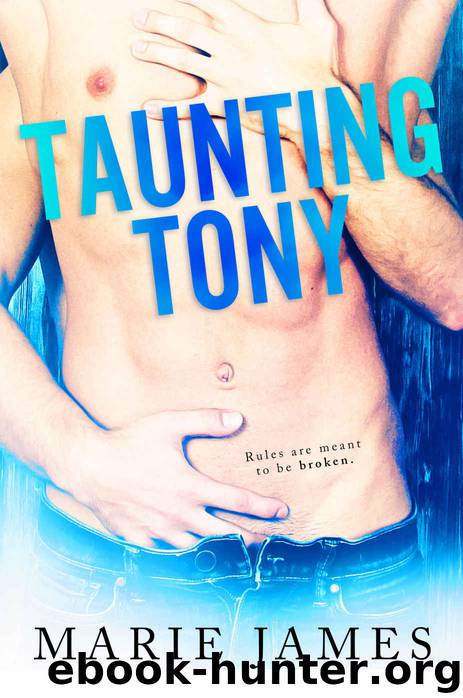 Taunting Tony by Marie James