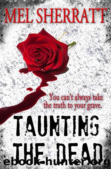 Taunting the Dead (DS Allie Shenton) by Sherratt Mel