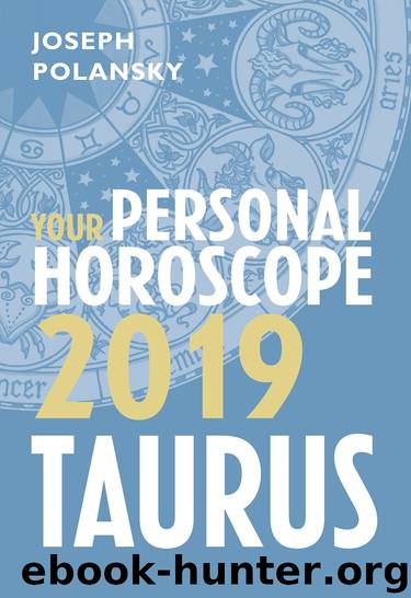 Taurus 2019 by Joseph Polansky