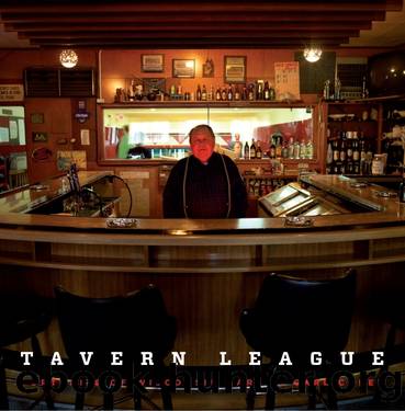 Tavern League by Carl Corey