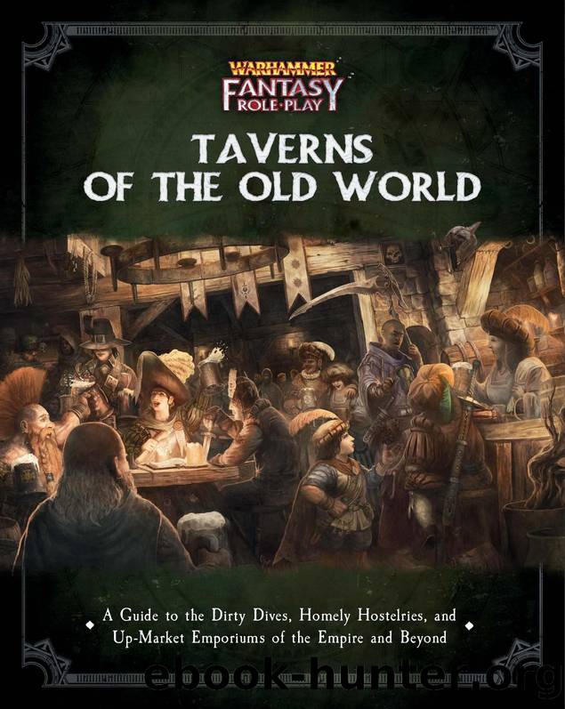 Taverns of the Old World by Unknown
