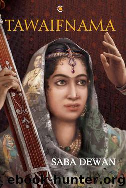 Tawaifnama by Saba Dewan