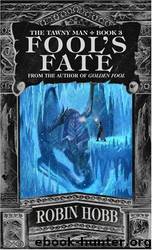 Tawny Man 3 - Fool's Fate by Robin Hobb