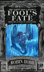 Tawny Man Trilogy 03 - Fool's Fate by Hobb Robin