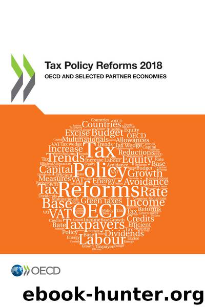 Tax Policy Reforms 2018 by OECD
