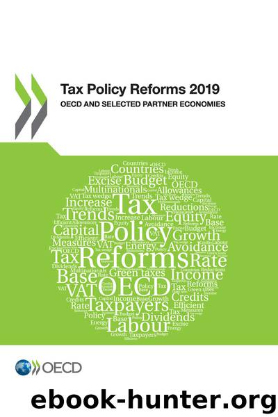 Tax Policy Reforms 2019 by OECD