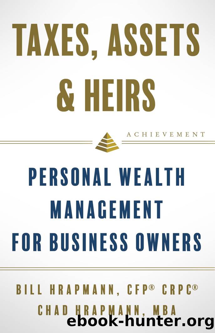 Taxes, Assets & Heirs by Bill Hrapmann