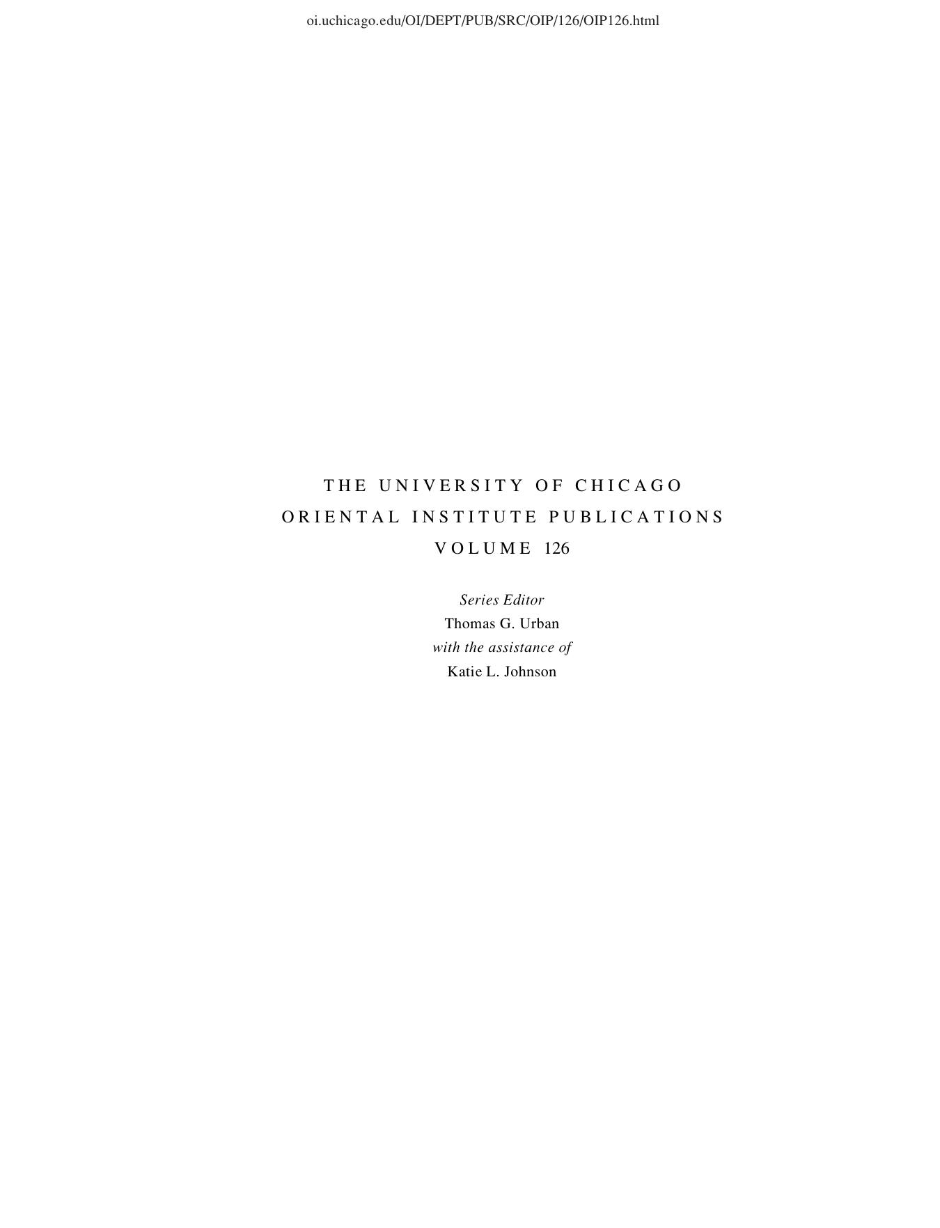 Taxes, Taxpayers, and Tax Receipts in Early Ptolemaic Thebes: (The Oriental Institute Of the University of Chicago: Volume 126) by Brian Muhs