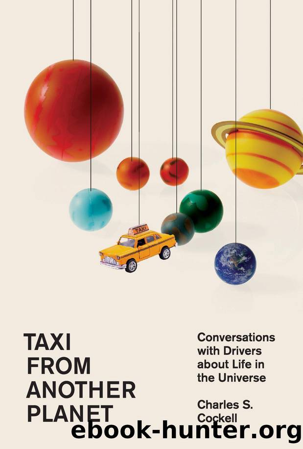 Taxi from Another Planet by Charles S. Cockell