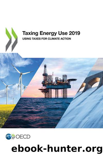 Taxing Energy Use 2019 by OECD