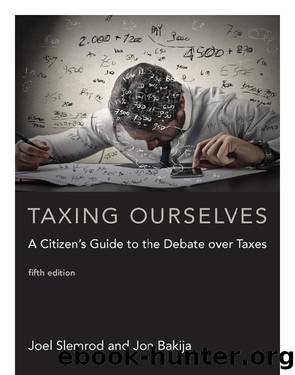 Taxing Ourselves by Unknown