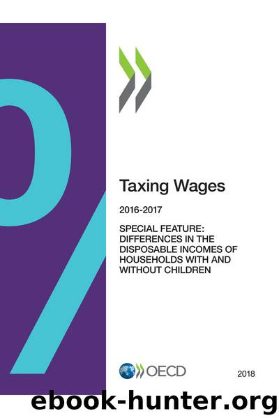 Taxing Wages 2018 by OECD