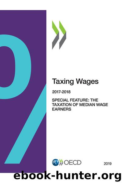 Taxing Wages 2019 by OECD