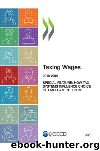 Taxing Wages 2020 by OECD