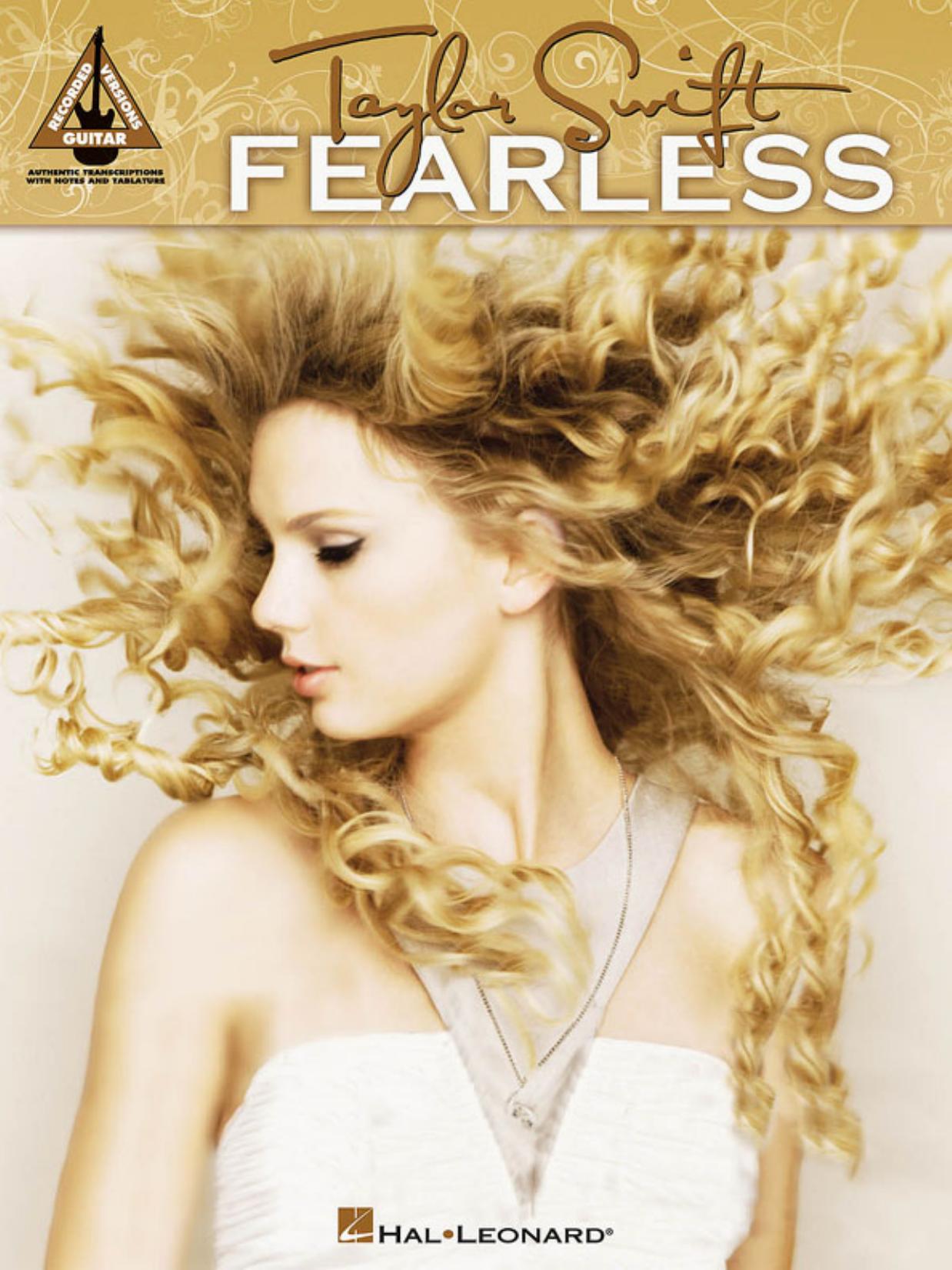 Taylor Swift - Fearless (Guitar Recorded Version) by Taylor Swift