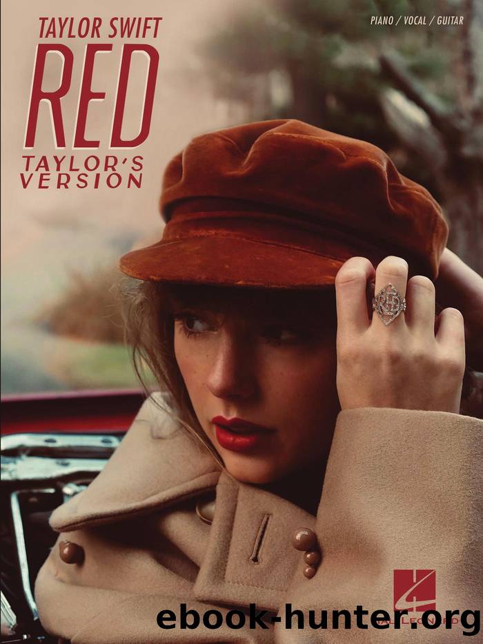 Taylor Swift - Red (Taylor's Version) by Taylor Swift