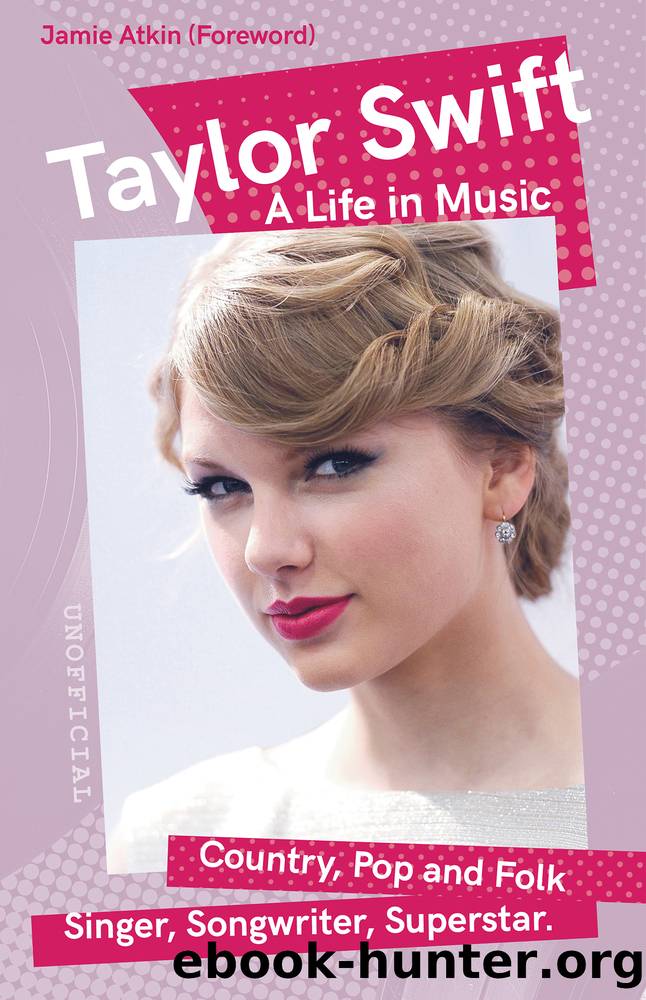 Taylor Swift by Alice Hudson