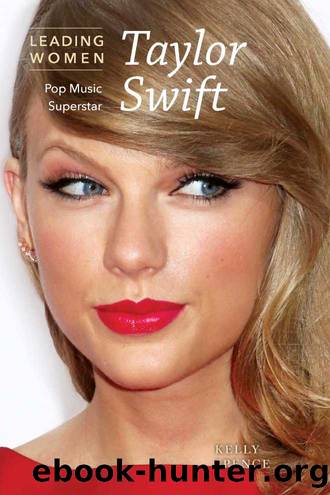 Taylor Swift by Kelly Spence