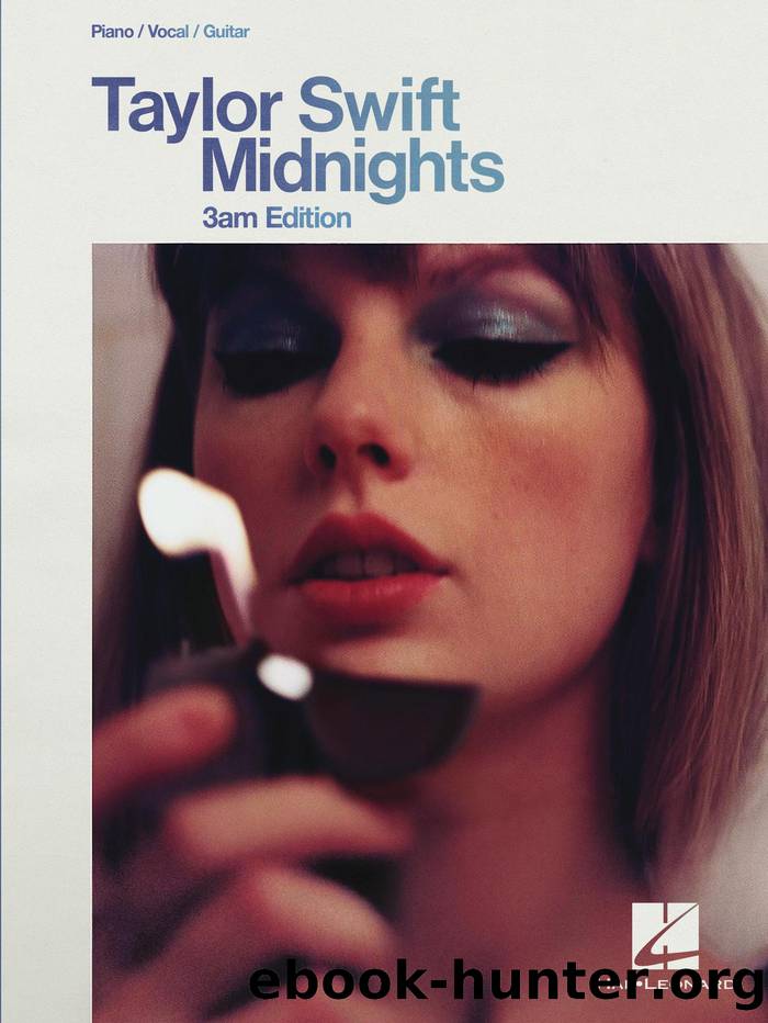 Taylor Swift--Midnights (3am Edition) by Taylor Swift