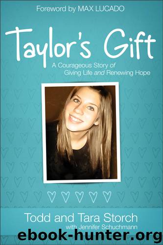 Taylor's Gift by Tara Storch