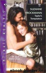 Taylor's Temptation by Brockmann Suzanne