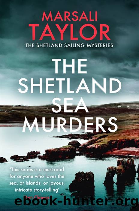 Taylor, M [Shetland Sailing Mysteries 09] The Shetland Sea Murders by Marsali Taylor