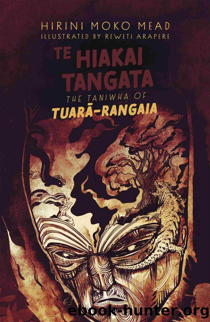 Te Hiakai Tangata by Hirini Moko Mead