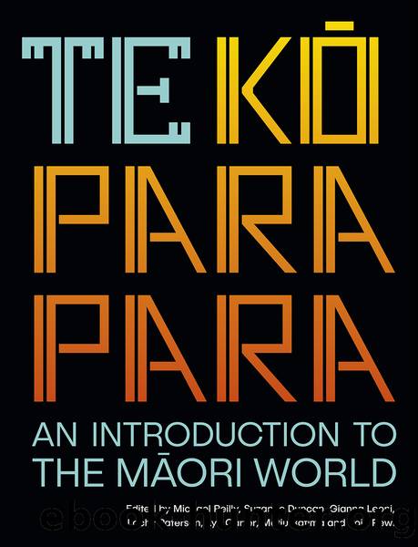 Te Koparapara by Lyn Carter