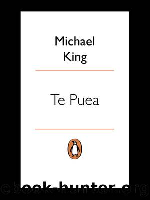 Te Puea by Michael King