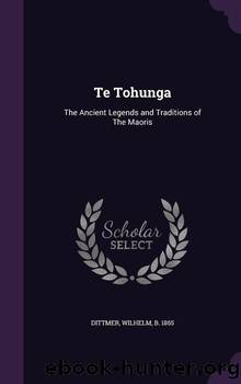 Te Tohunga by W. (Wilhelm) Dittmer