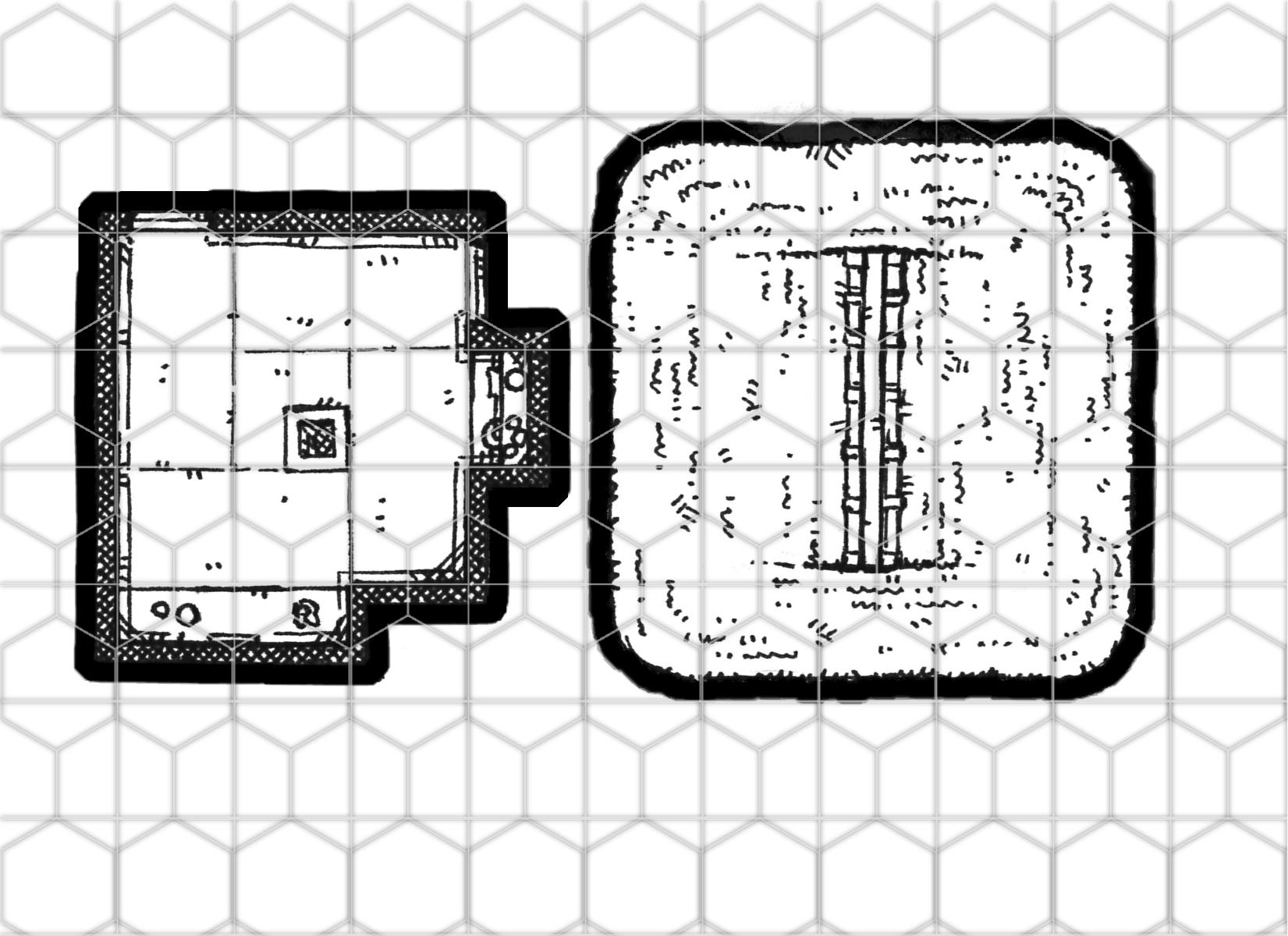 Tea House by 2-Minute Table Top