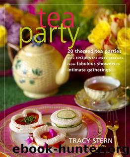 Tea Party by Tracy Stern