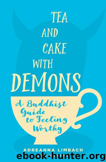 Tea and Cake with Demons by Adreanna Limbach