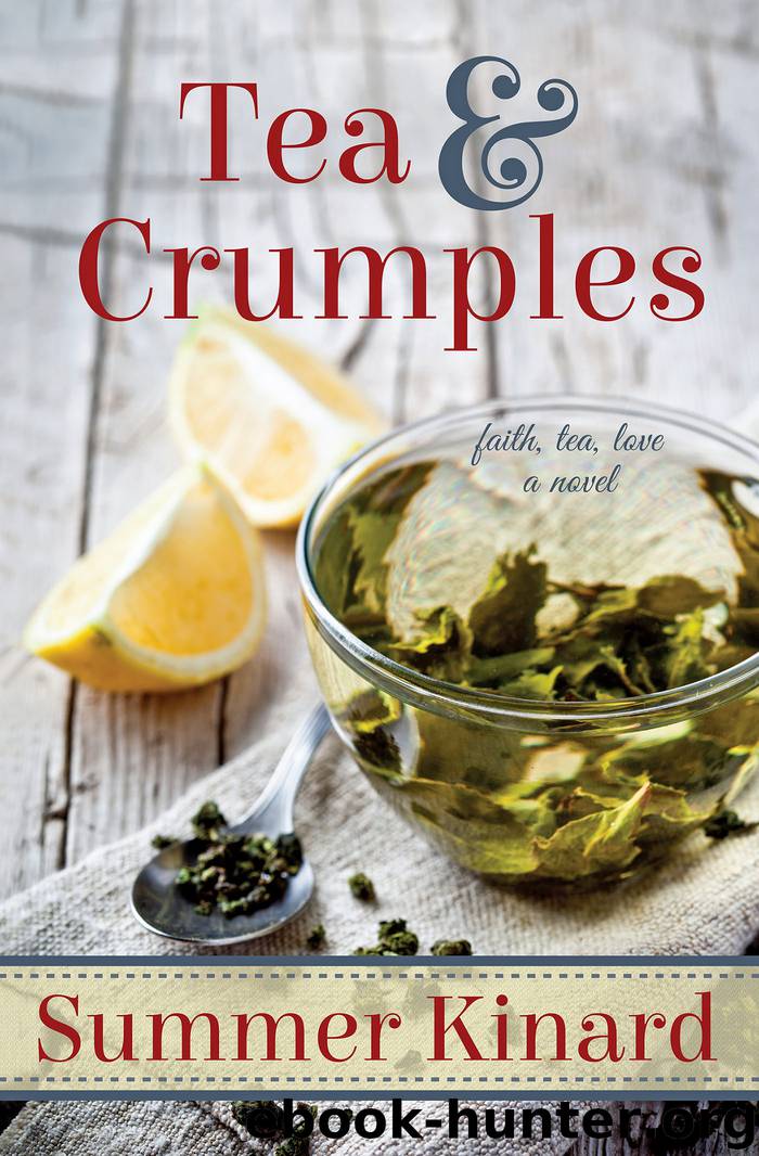Tea and Crumples by Kinard Summer;