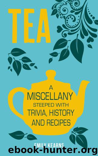 Tea by Emily Kearns