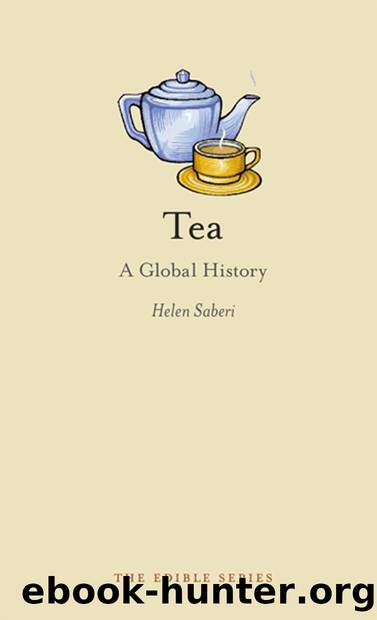 Tea by Helen Saberi