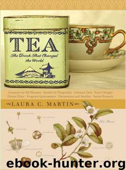 Tea by Laura Martin