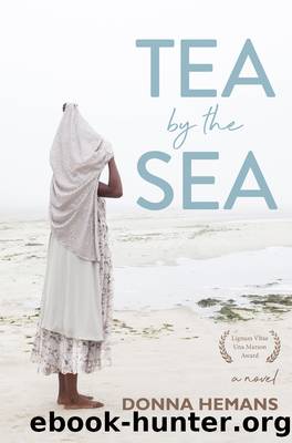 Tea by the Sea by Donna Hemans