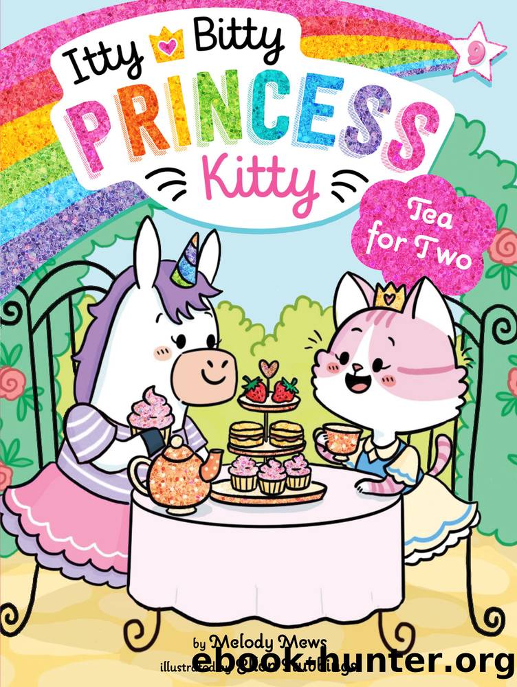 Tea for Two by Melody Mews