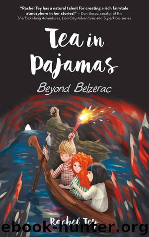 Tea in Pajamas: Beyond Belzerac by Rachel Tey