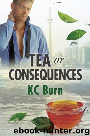 Tea or Consequences by KC Burn