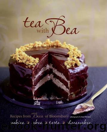 Tea with Bea by Vo Bea